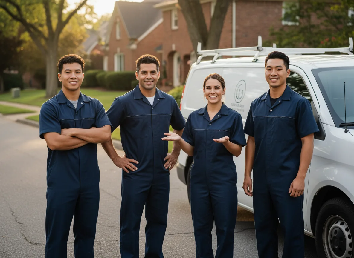 Home Gutter Service company in Oxford, FL